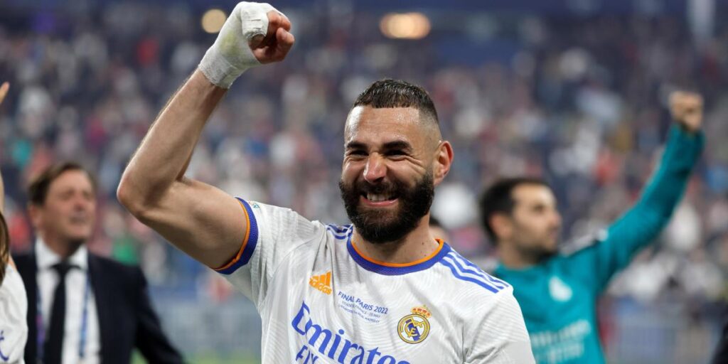 El once ideal de la Champions League