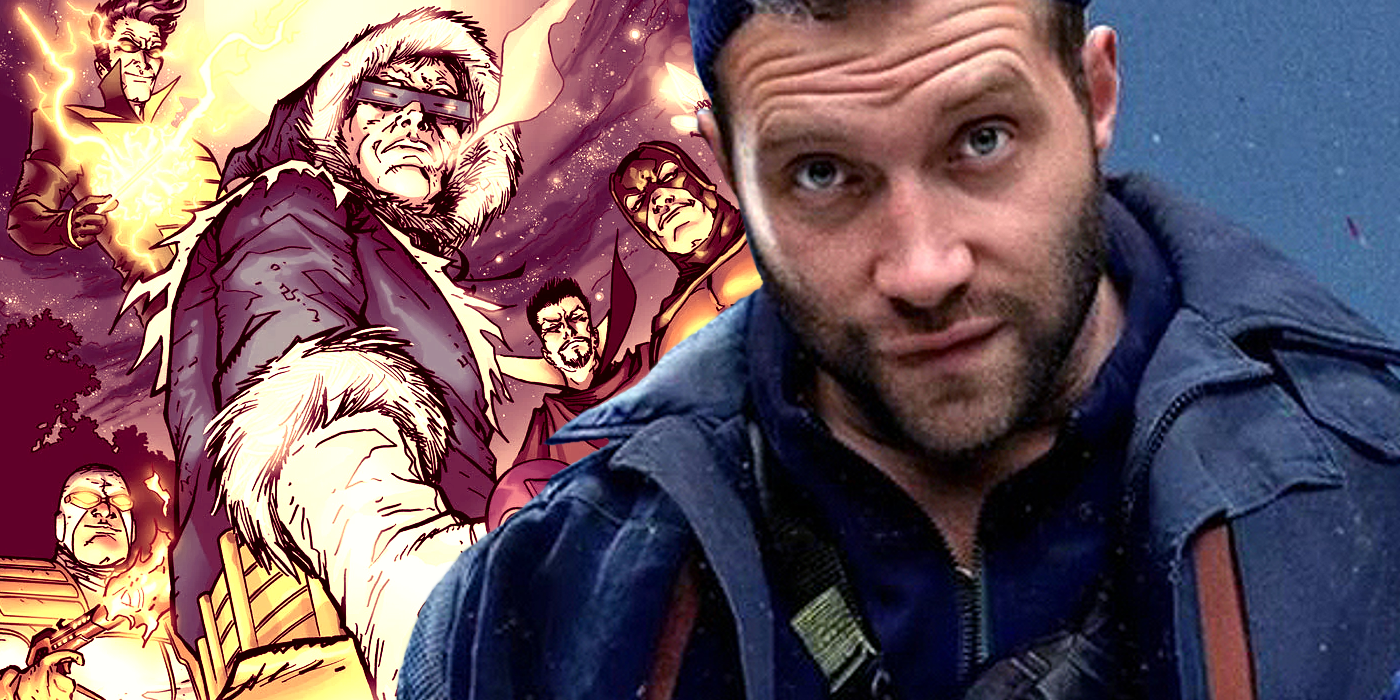 El origen del Escuadrón Suicida del Capitán Boomerang cambiará la forma en que lo ves