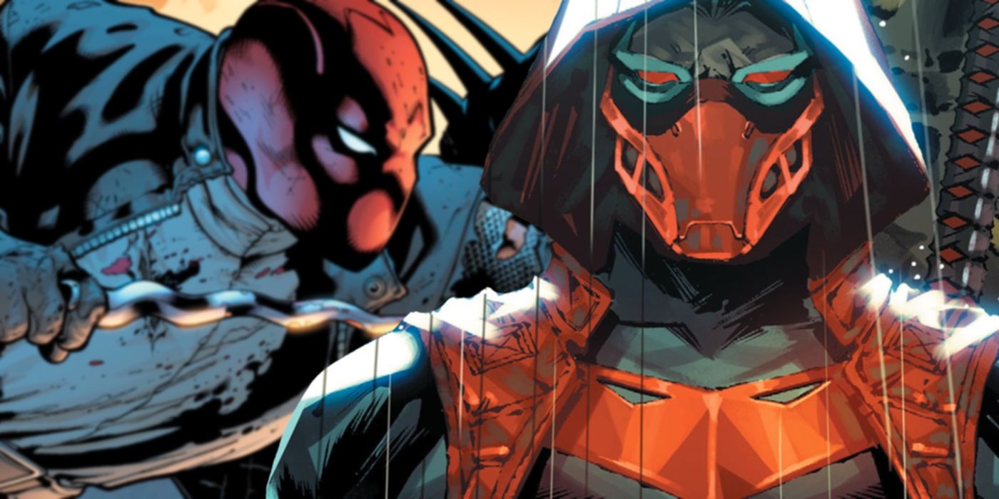 El oscuro secreto de Red Hood revela por qué regresó como villano