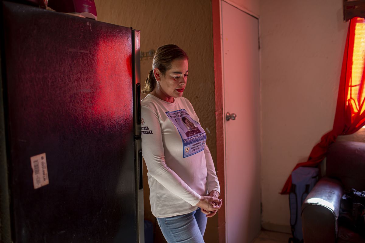 El país de los 100.000 desaparecidos