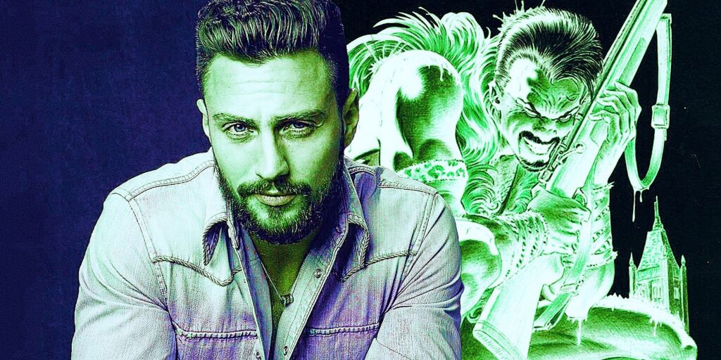 El pasado de Aaron Taylor-Johnson debería aliviar las preocupaciones de los fanáticos de la película Kraven