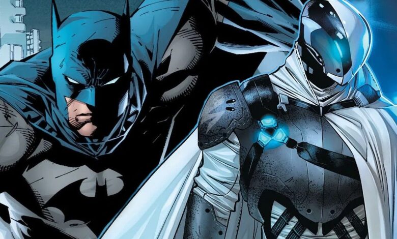 El pasado racista de Batman está siendo reparado por el nuevo personaje subestimado de DC