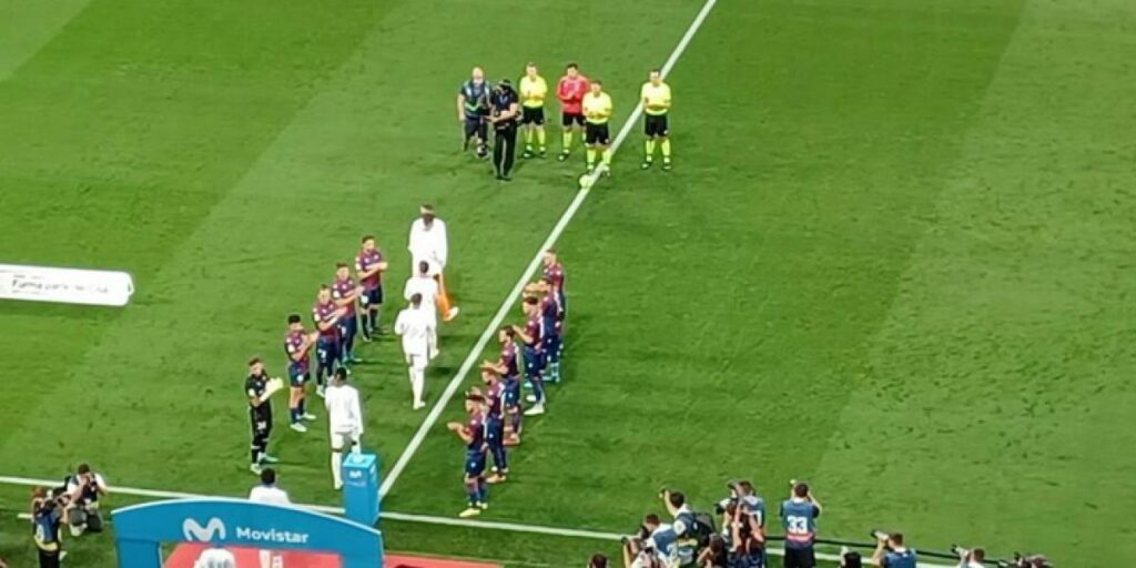 El pasillo del Levante al Madrid