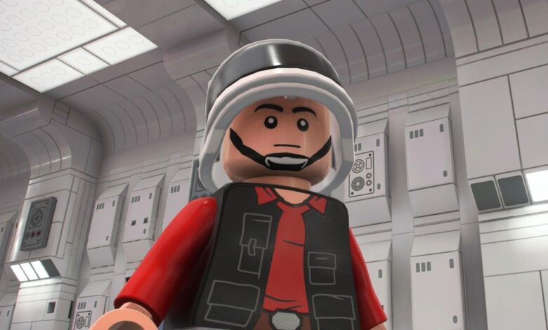 El personaje MVP de LEGO Star Wars 2 se esconde en la saga Skywalker