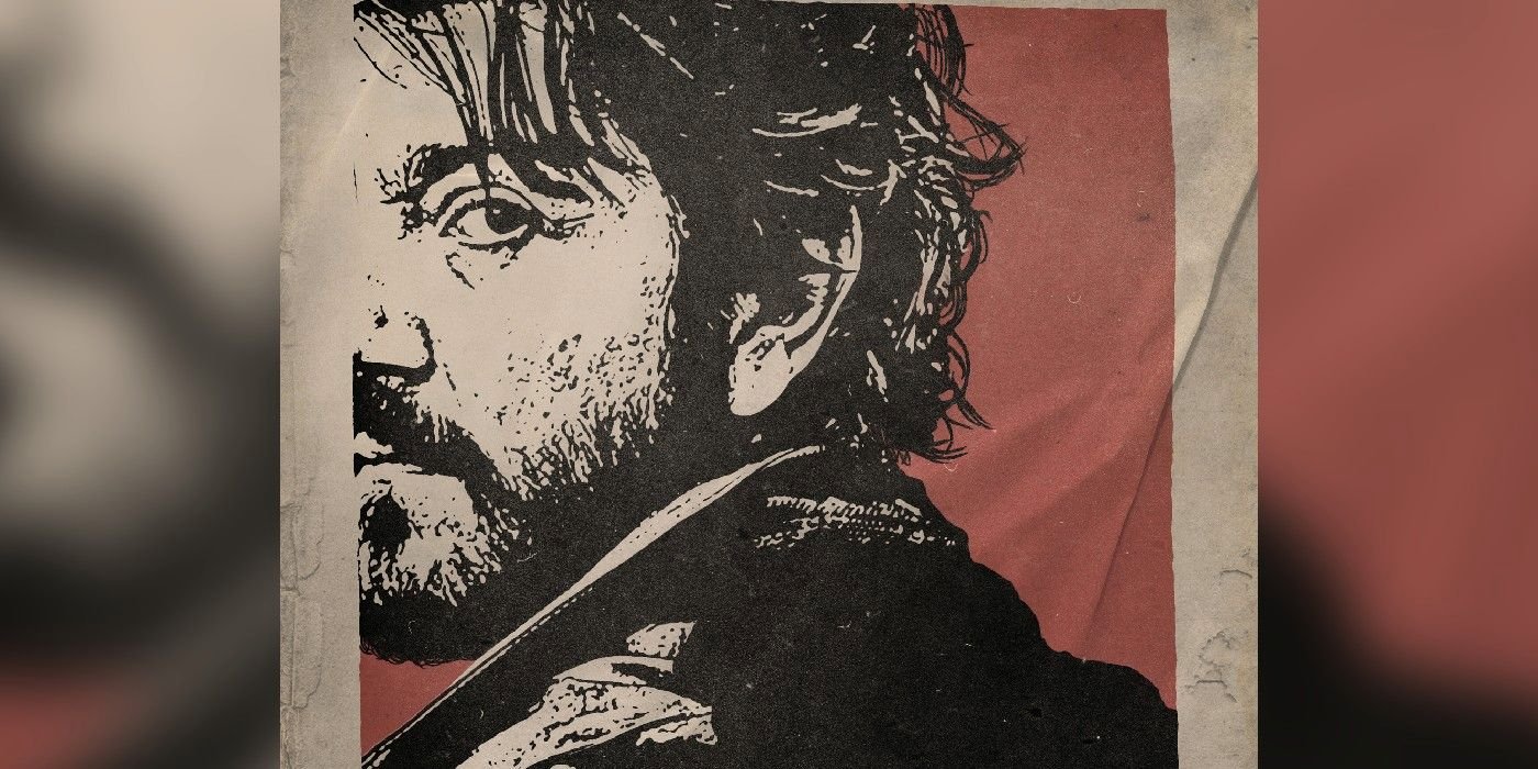 El personaje de Rogue One de Diego Luna regresa en el póster de Andor Show