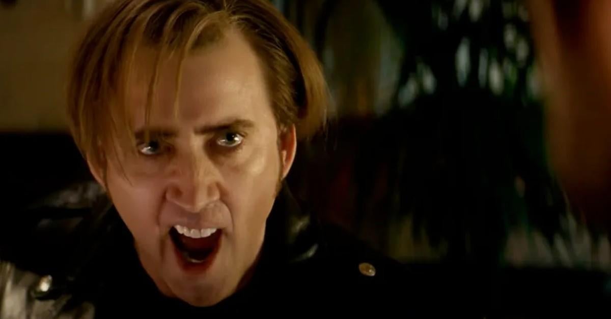 El peso insoportable del equipo de efectos visuales de Massive Talent explica cómo crearon “Nicky Cage”