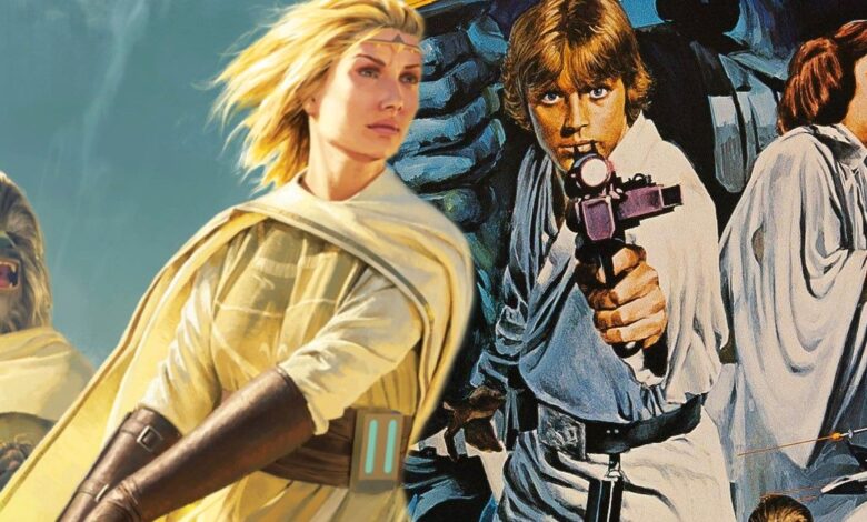 El plan Canon de la UE de New Star Wars Show es excelente para el futuro de Disney