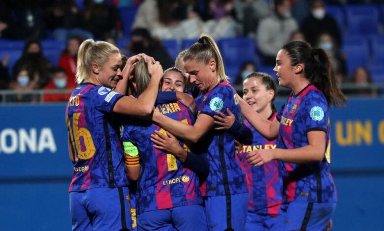 El plan de Barça y Lyon para la víspera de la final de Champions