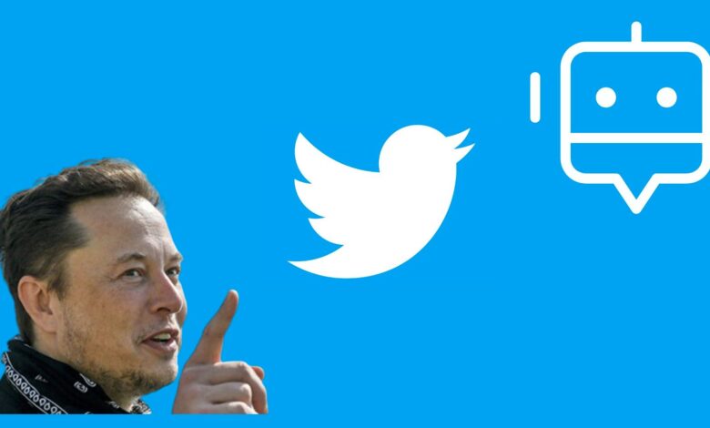 El plan de Elon Musk para calcular los bots de Twitter