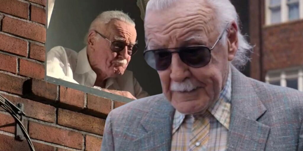 El plan de regreso de Stan Lee de Marvel debería hacerte sentir enfermo