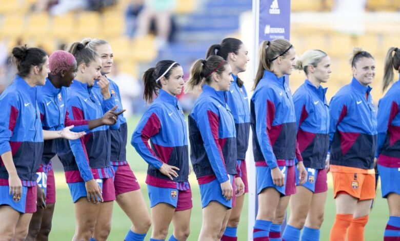 El plan del Barça antes de la final de Copa