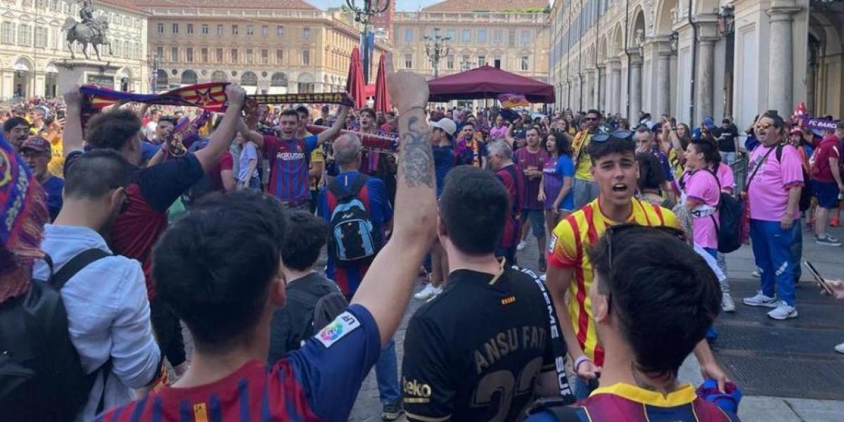 El plan del Barça antes de la final, hora a hora