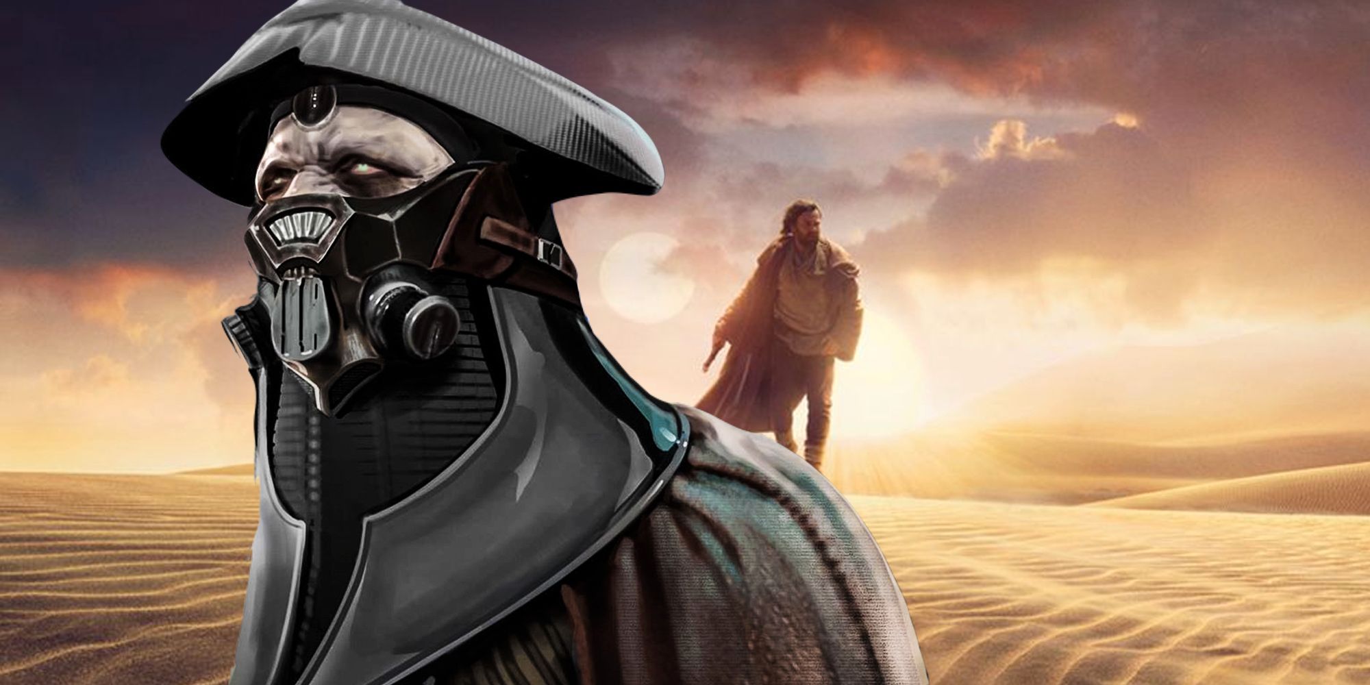 El plan original de Star Wars podría haber evitado la reacción violenta del inquisidor Kenobi