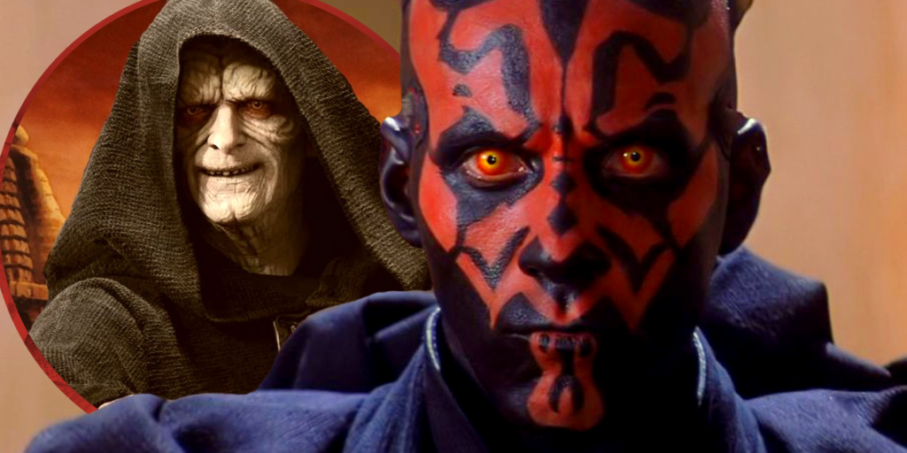El poder Sith Retconned de Star Wars habría garantizado el regreso de Darth Maul