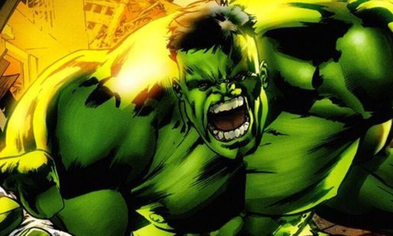 El poder secreto más impresionante de Hulk no tiene nada que ver con la fuerza
