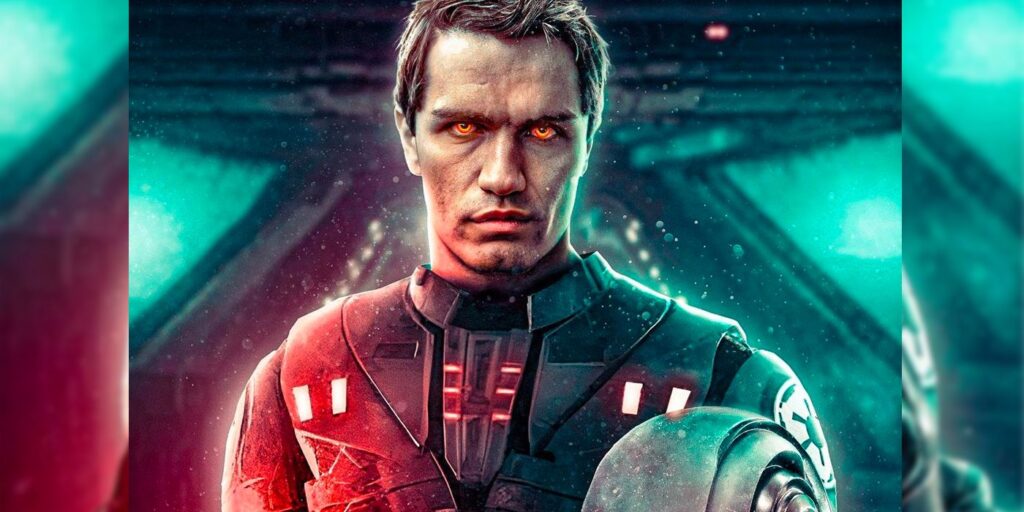 El póster de Obi-Wan Fan convierte a Starkiller de Force Unleashed en un inquisidor
