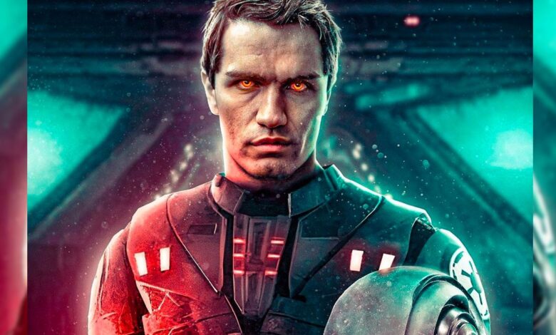 El póster de Obi-Wan Fan convierte a Starkiller de Force Unleashed en un inquisidor