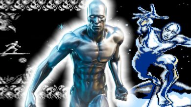 El potencial de Silver Surfer ha sido desperdiciado por Marvel Games