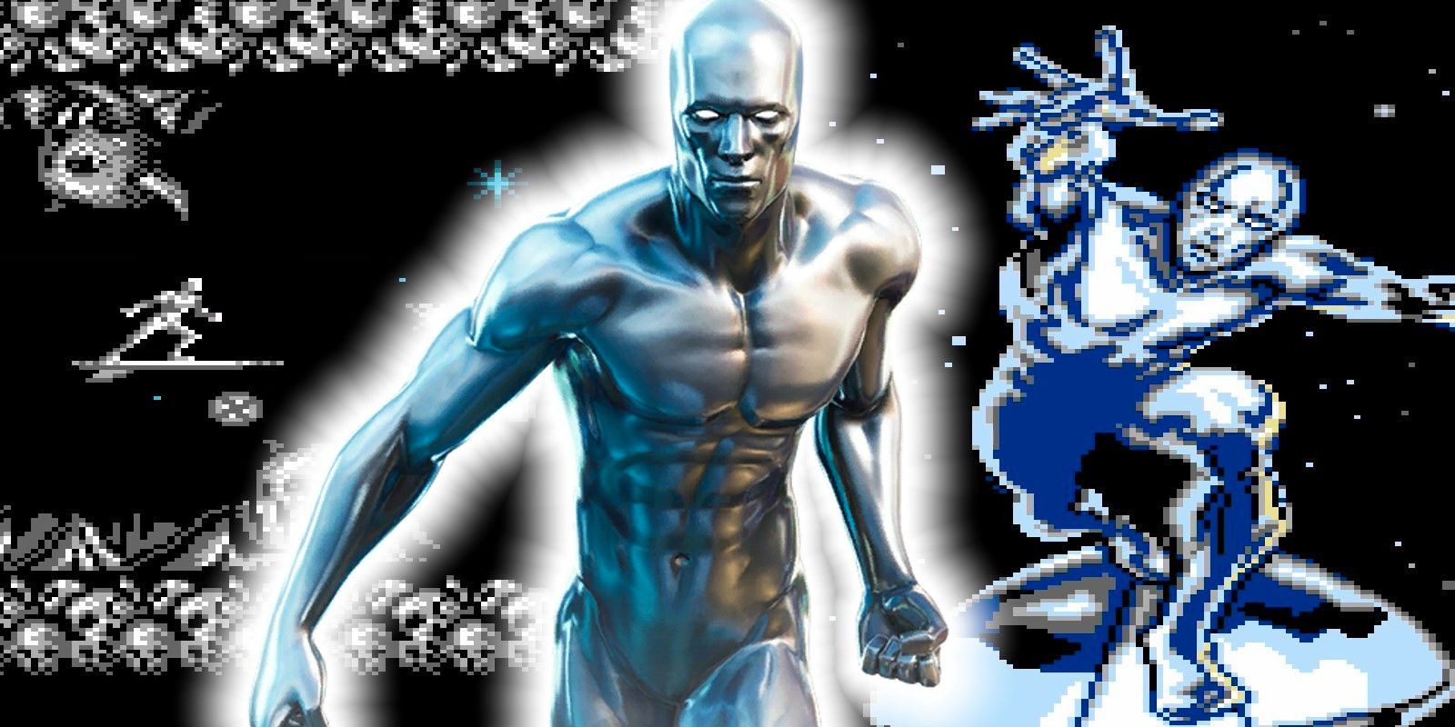 El potencial de Silver Surfer ha sido desperdiciado por Marvel Games