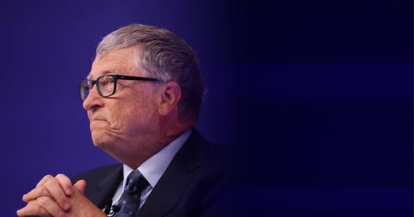 El preocupante pronóstico de Bill Gates sobre la pandemia: “Ni siquiera hemos visto lo peor”