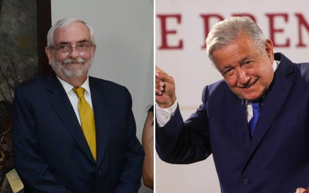 El presidente AMLO tiene derecho a expresar sus puntos de vista sobre médicos: Enrique Graue
