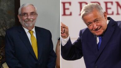 El presidente AMLO tiene derecho a expresar sus puntos de vista sobre médicos: Enrique Graue