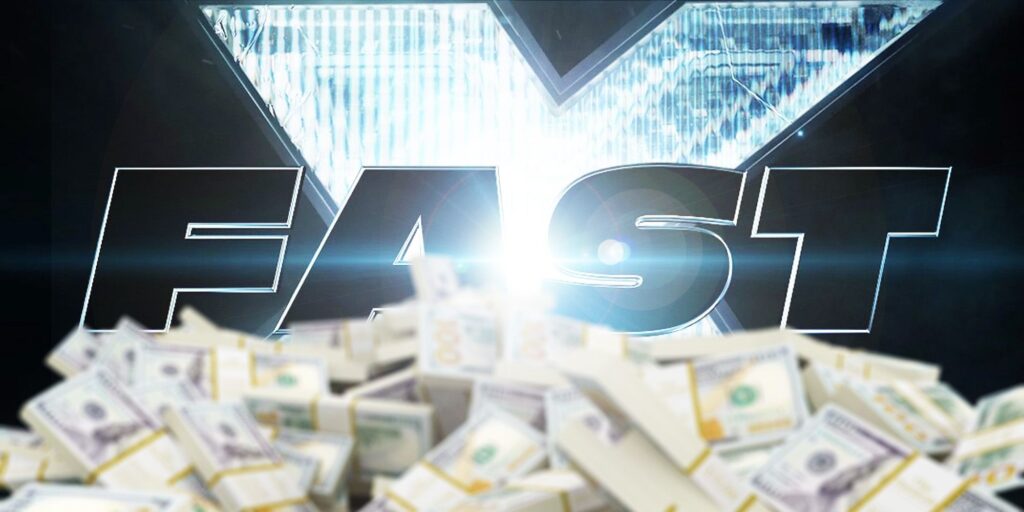El presupuesto de Fast & Furious 10 muestra que la saga está terminando en el momento adecuado