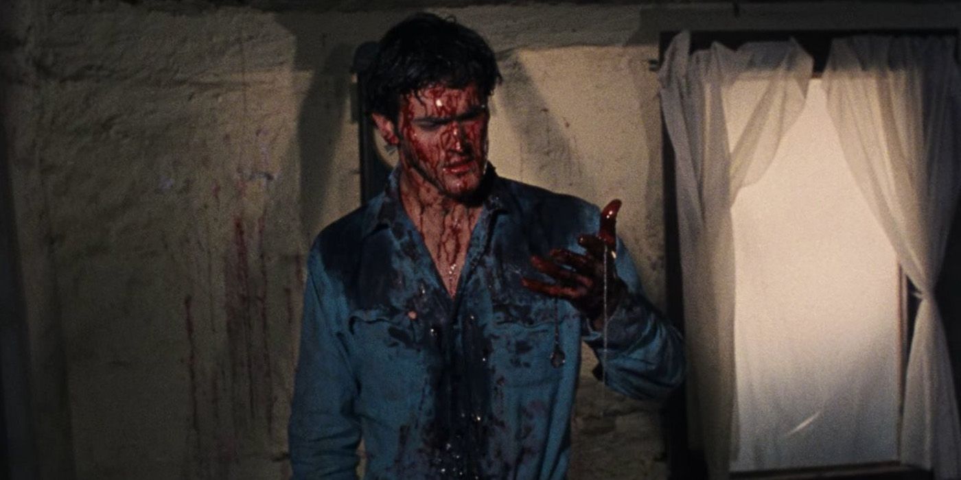 El presupuesto original de la película Evil Dead fue brutal para Sam Raimi