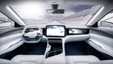 El primer EV de Chrysler se inspira en la minivan Pacifica