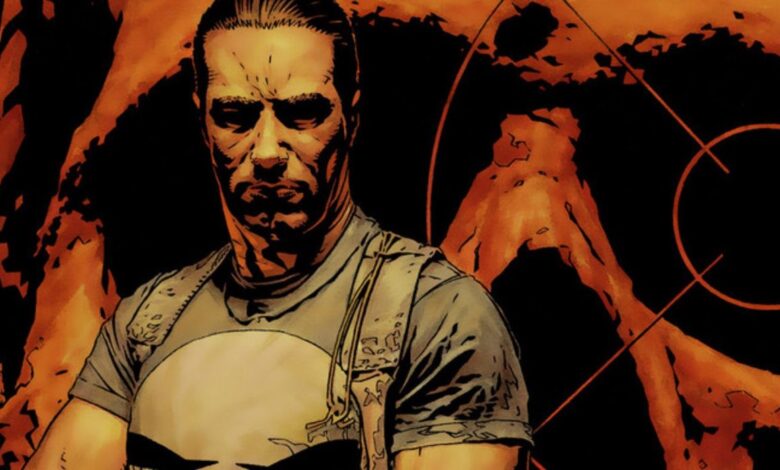 El primer castigador de Marvel llegó mucho antes que Frank Castle