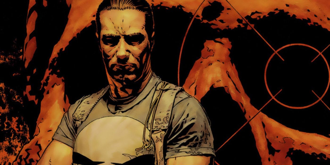 El primer castigador de Marvel llegó mucho antes que Frank Castle