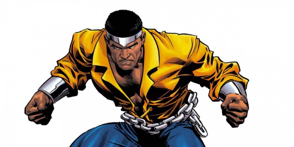 El primer disfraz de Luke Cage sigue siendo el mejor, y nunca lo volverá a elegir