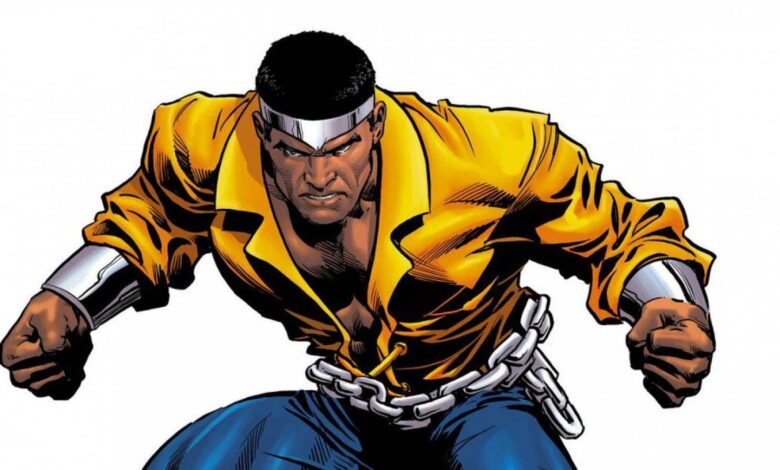 El primer disfraz de Luke Cage sigue siendo el mejor, y nunca lo volverá a elegir