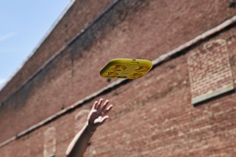 PMX Dron Snapchat Pixy en uso