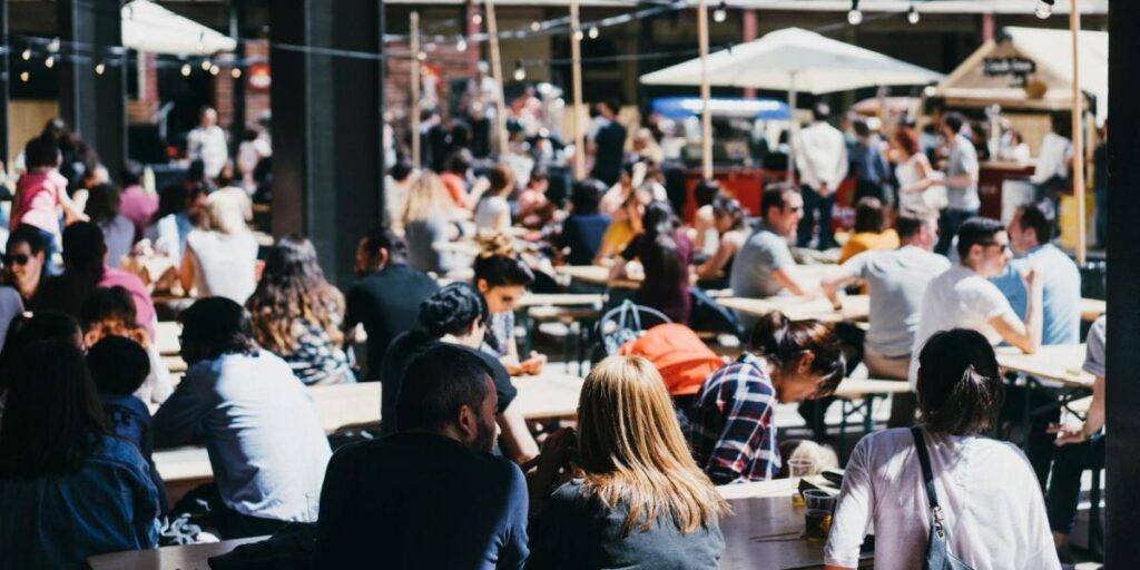 El primer mercado 100% Gluten-free de Barcelona
