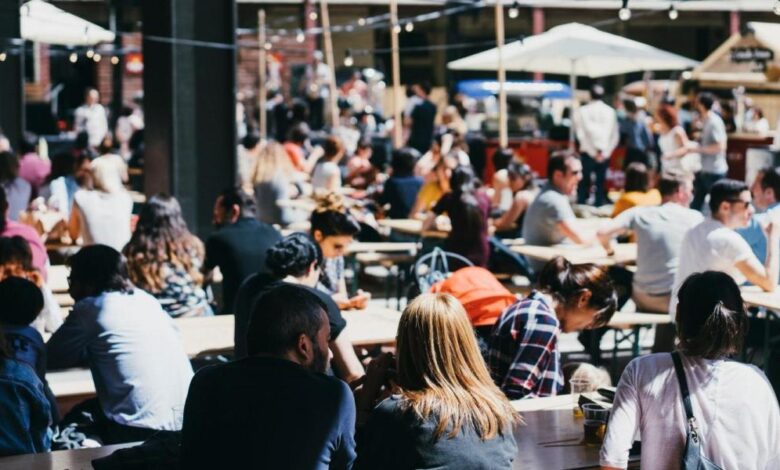 El primer mercado 100% Gluten-free de Barcelona