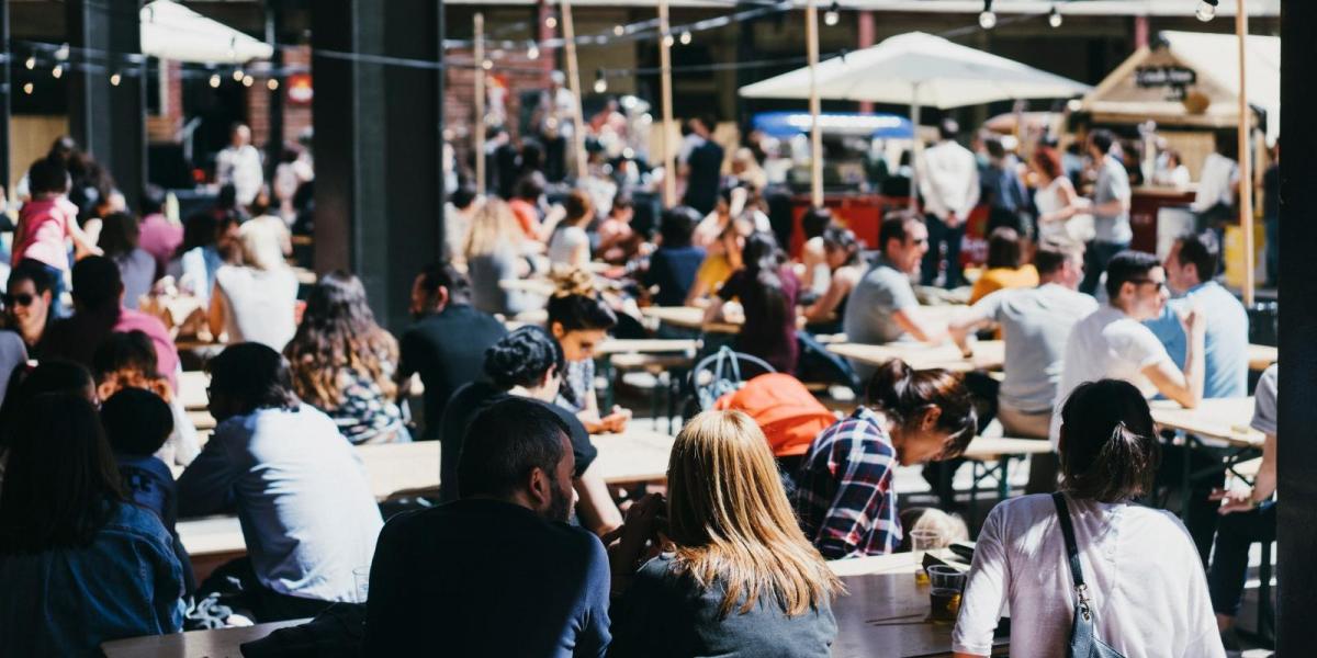 El primer mercado 100% Gluten-free de Barcelona