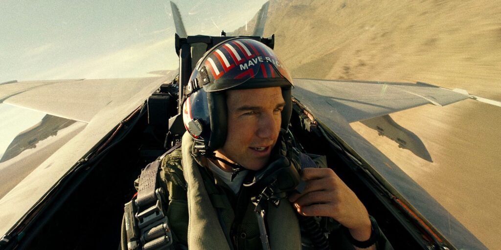 El productor de Maverick dice que los planes de Top Gun 3 no son inmediatos