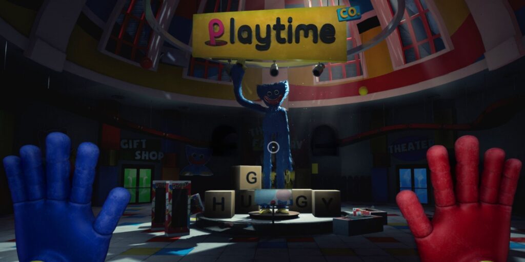 El protagonista de Poppy Playtime tiene una siniestra historia de fondo en la nueva teoría de MatPat