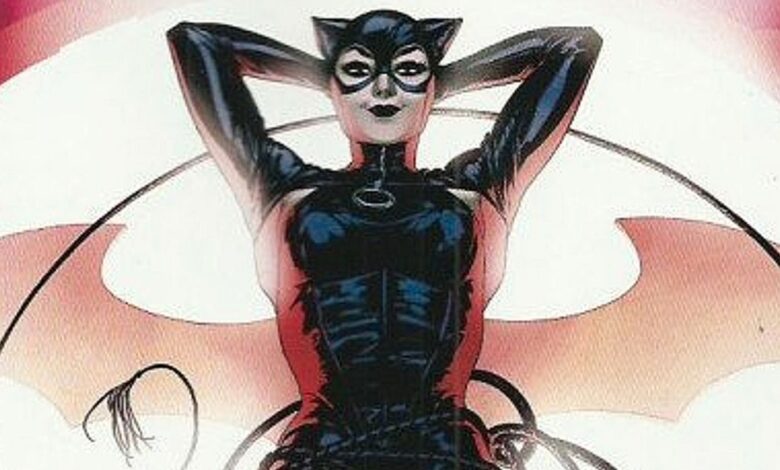 El próximo atraco de Catwoman es el más personal de todos