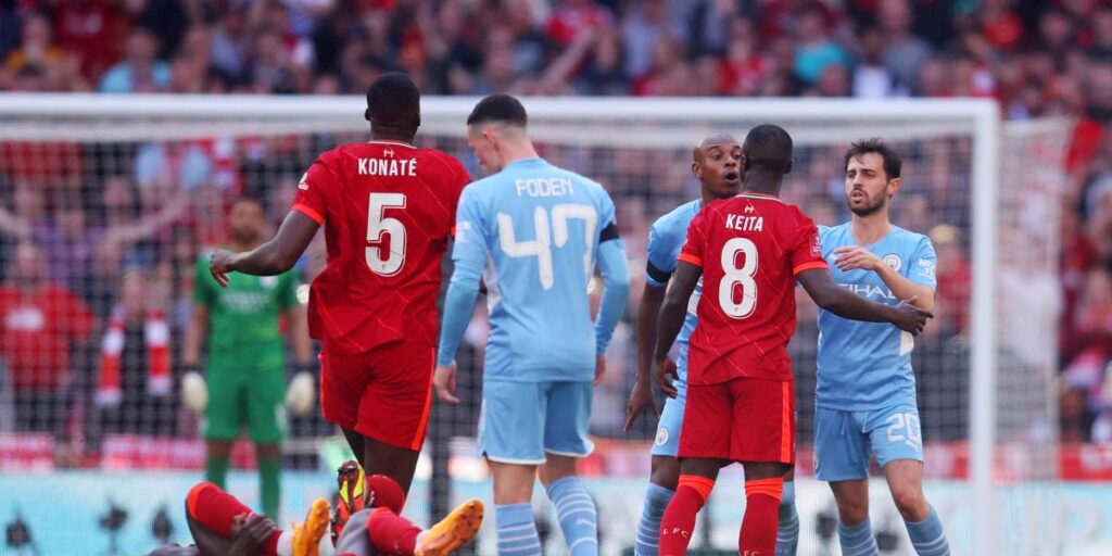 El próximo desafío entre City y Liverpool ya tiene lugar y fecha