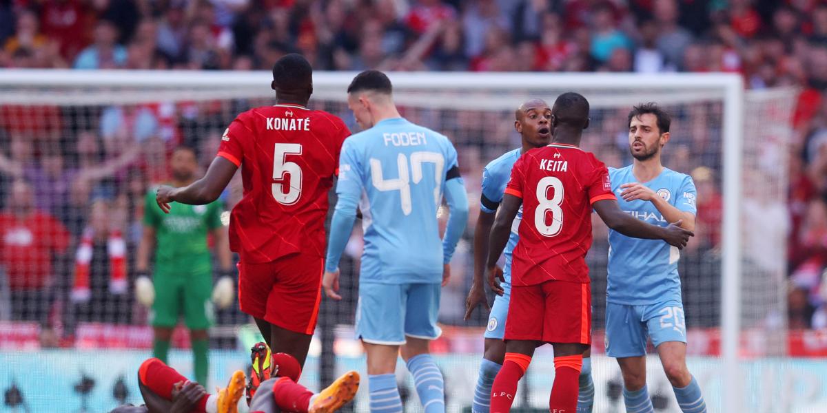 El próximo desafío entre City y Liverpool ya tiene lugar y fecha