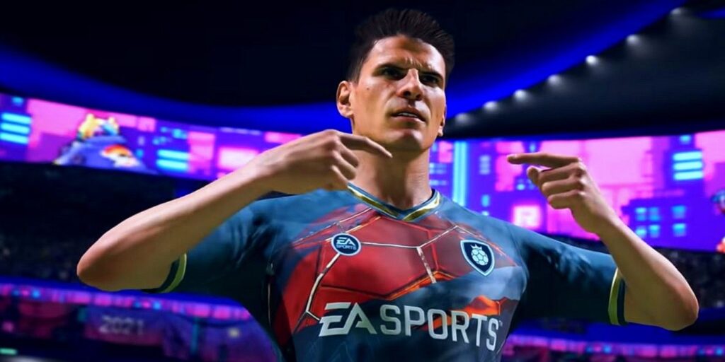 El próximo juego de FIFA podría ser realmente bueno