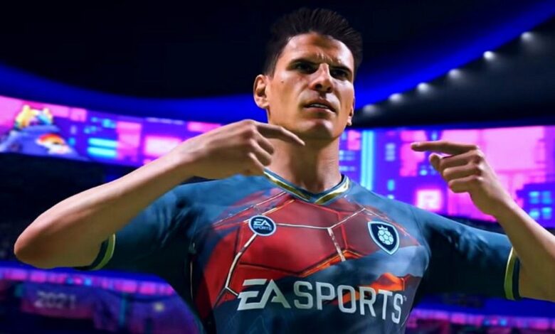 El próximo juego de FIFA podría ser realmente bueno