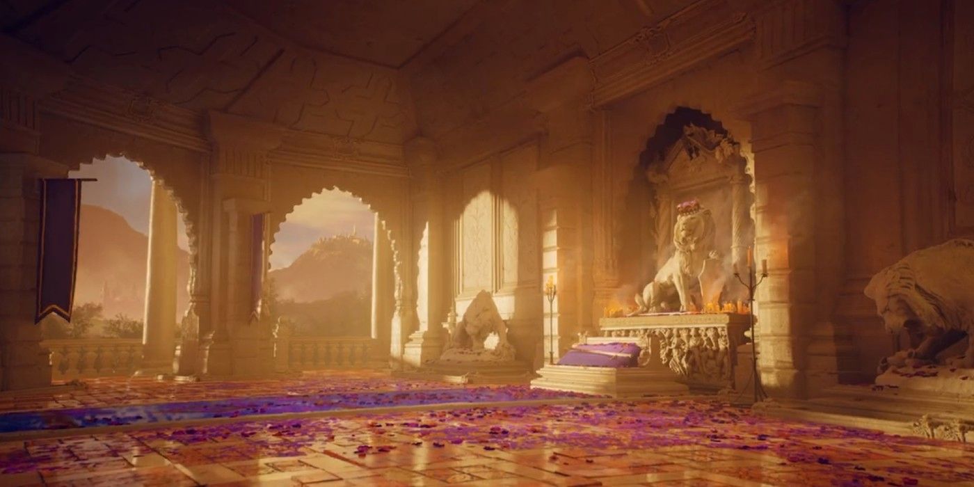 El proyecto Unreal Engine 5 presenta entornos asombrosamente realistas