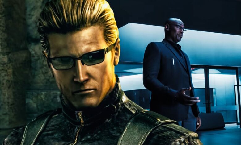 El regreso de Canon de Albert Wesker para Resident Evil de Netflix viola una regla del juego