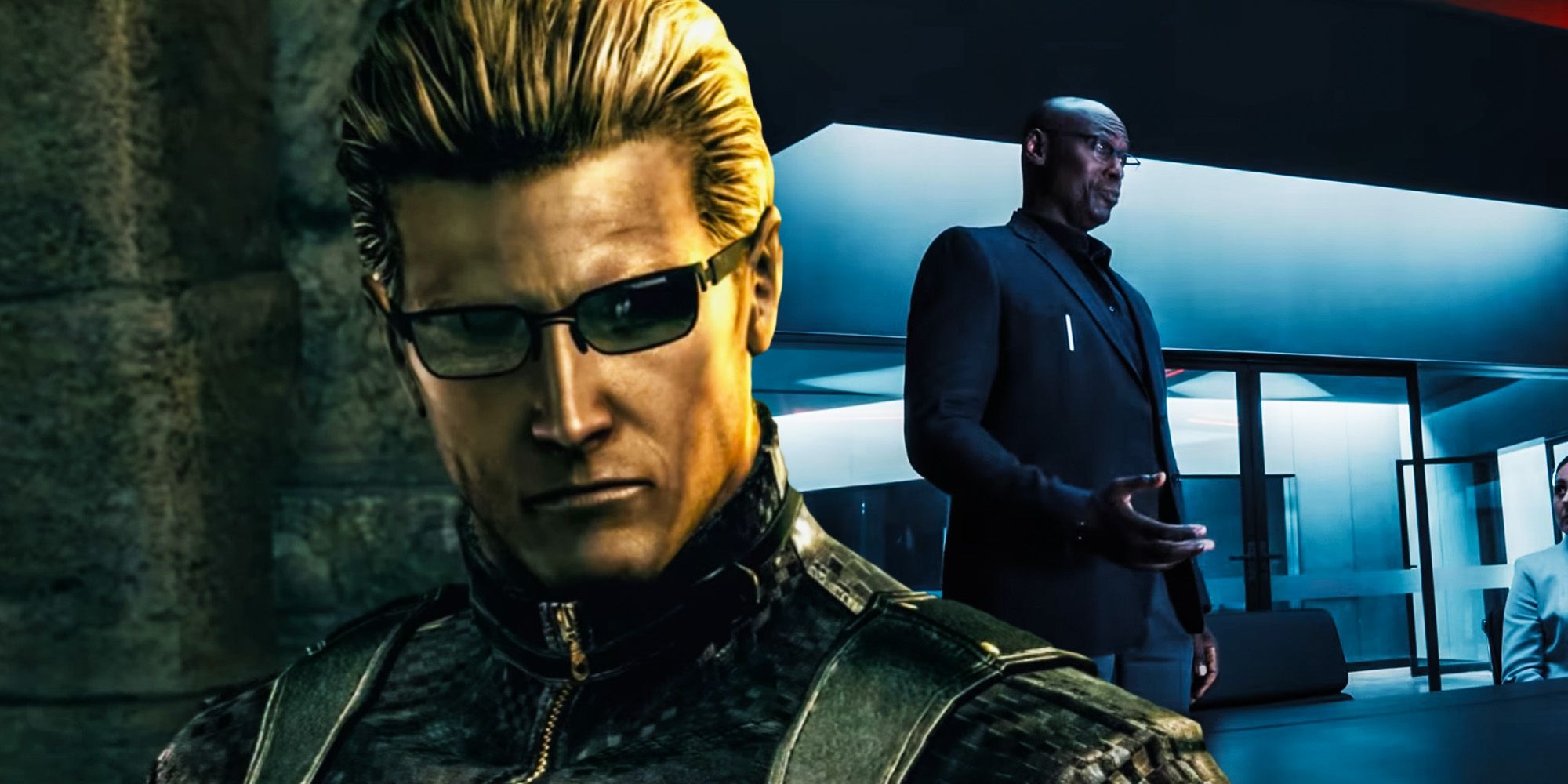 El regreso de Canon de Albert Wesker para Resident Evil de Netflix viola una regla del juego