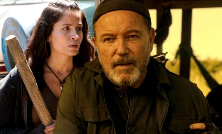 El regreso de Daniel soluciona un miedo The Walking Dead Temporada 3 Muerte
