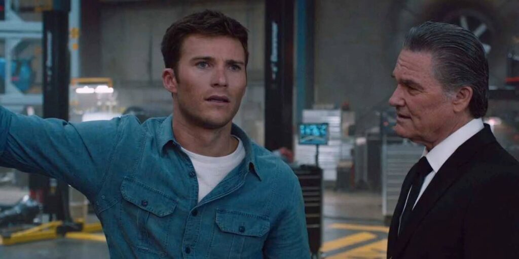 El regreso rápido de Scott Eastwood X puede responder una gran pregunta F9
