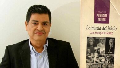 “El reportero metiche”: un texto de Elena Poniatowska sobre Luis Enrique Ramírez